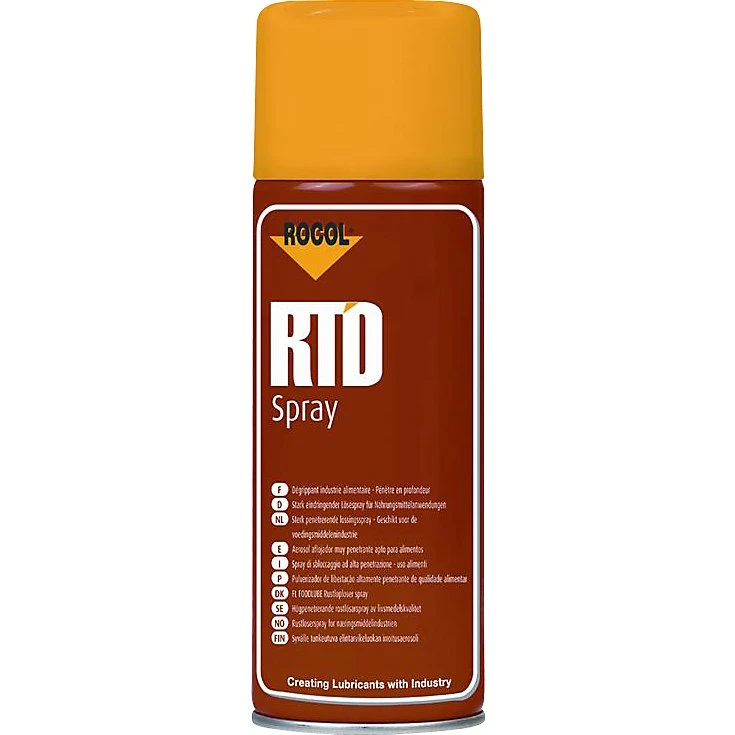 ROCOL RTD Skæreolie Spray 400ml