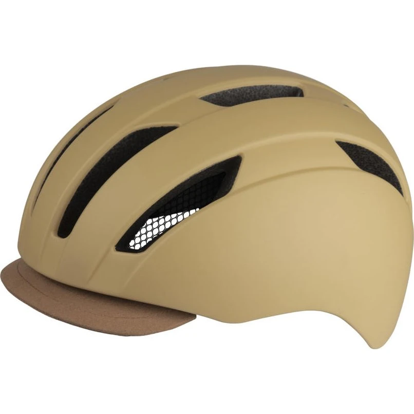 OnGear Urban/Commute cykelhjelm - Sand mat