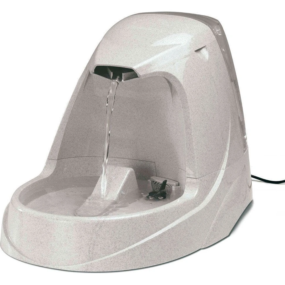 PetSafe Drinkwell Platinum Vandfontæne til kæledyr, 5L