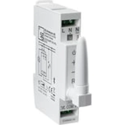 SG LEDDim Smart DIN 2-pol Hvid 3.0 400VA