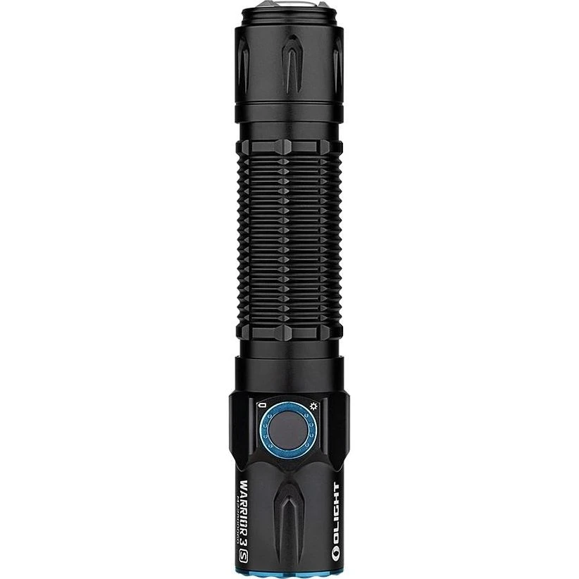 Olight Warrior 3S Classic LED-lommelygte - Sort