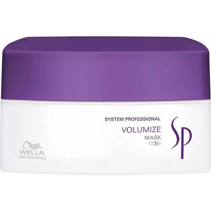 Wella Professionals Sp Volumize Mask 200 ml