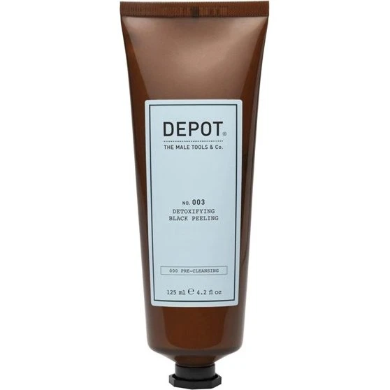 Depot No. 003 Scalp Scrub - Dybt rensende hovedbundsscrub 125 ml.