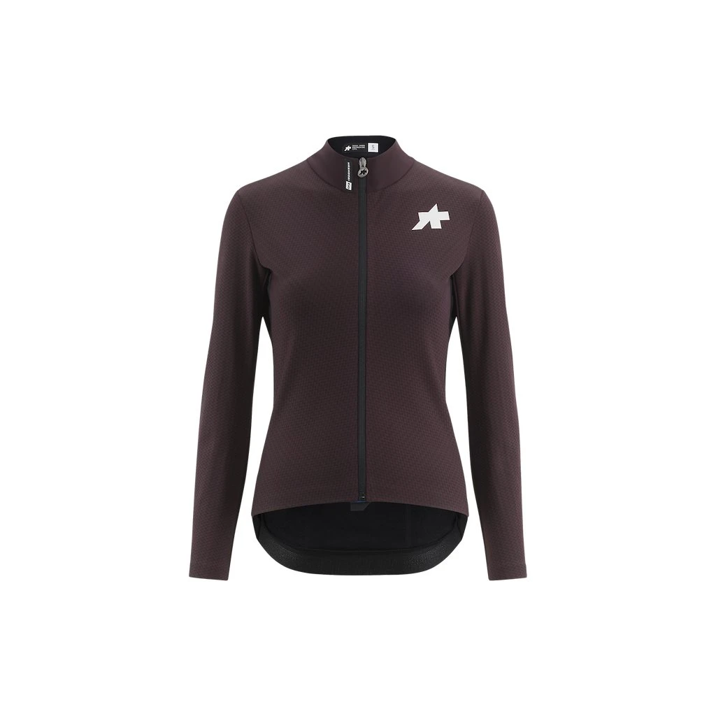 Assos MILLE GT Winter S11 EVO Cykeljakke til dame - Mulberry Brown