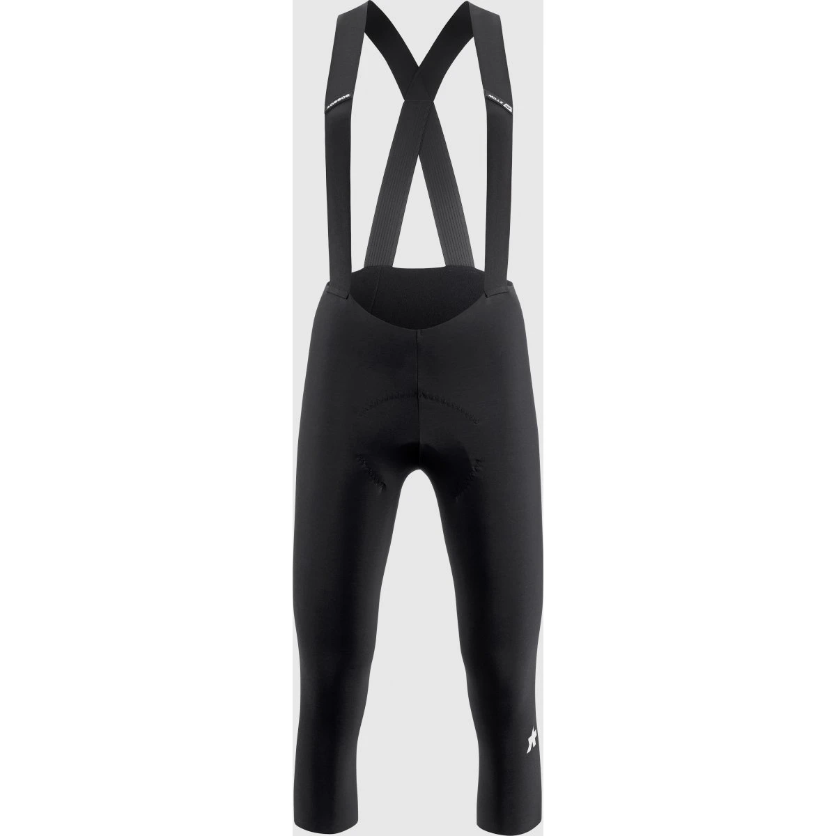 Assos Mille GT Spring Fall S11 Bib Knickers Dame - Sort - S