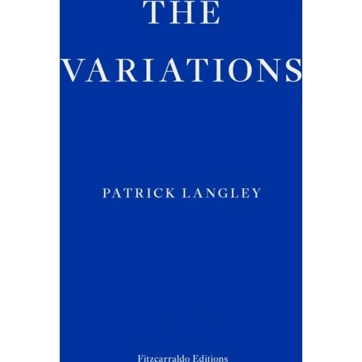 The Variations - Patrick Langley - Bog