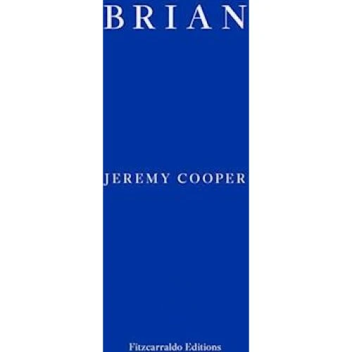 Jeremy Cooper: 'Brian' - Bog