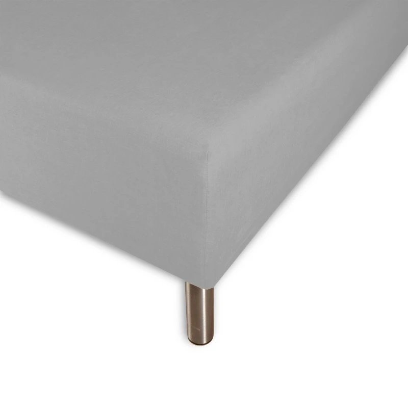 Boxlagen 140x200 cm 25 cm – 100% Økologisk bomuldssatin