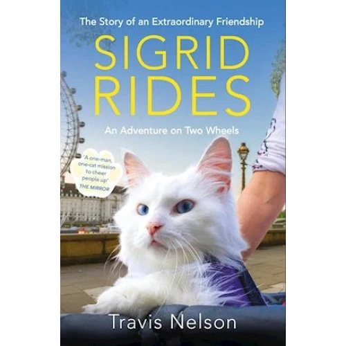 Sigrid Rides af Travis Nelson (Bog)