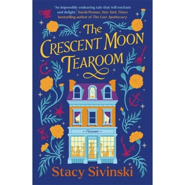 The Crescent Moon Tearoom af Stacy Sivinski