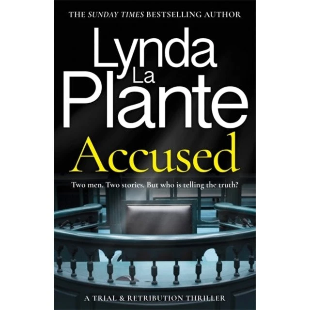 Accused - Lynda La Plante (Bog)