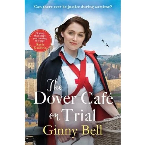 Ginny Bell: The Dover Cafe on Trial - Bog