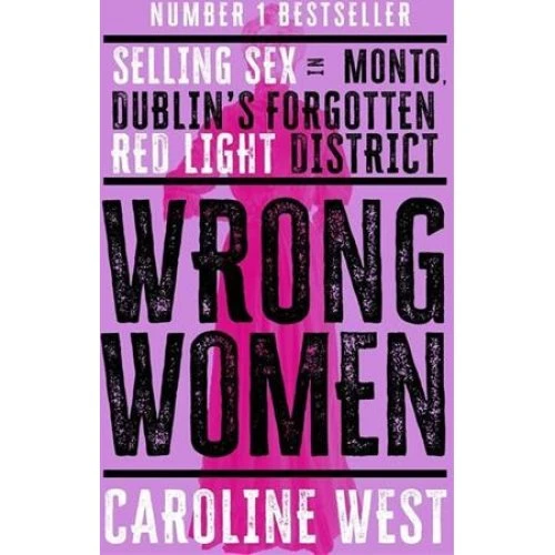 Wrong Women - Caroline West - Bog