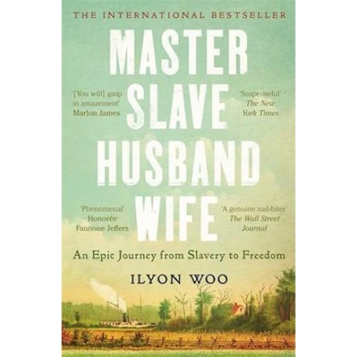 Ilyon Woo: Master Slave Husband Wife - Bog
