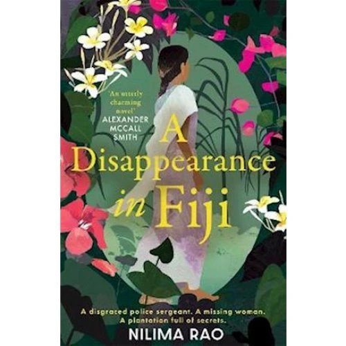 A Disappearance in Fiji - Nilima Rao - Bog