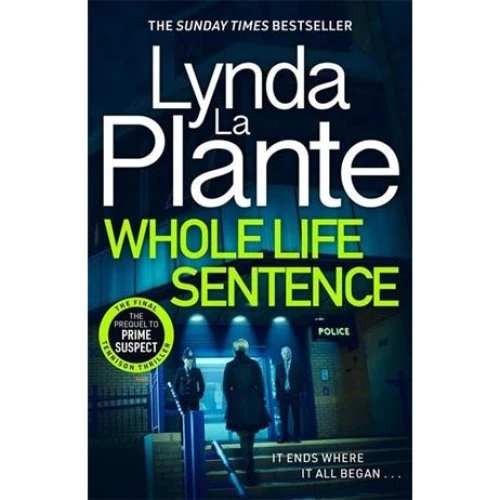 Lynda La Plante: Whole Life Sentence - Bog