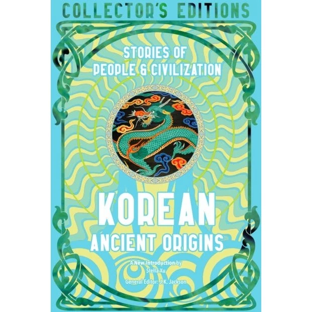 Korean Ancient Origins - Stella Xu