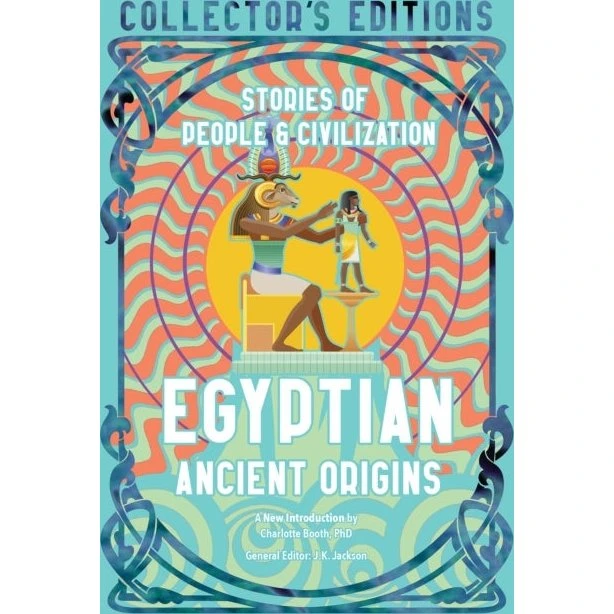 Egyptian Ancient Origins af Charlotte Booth