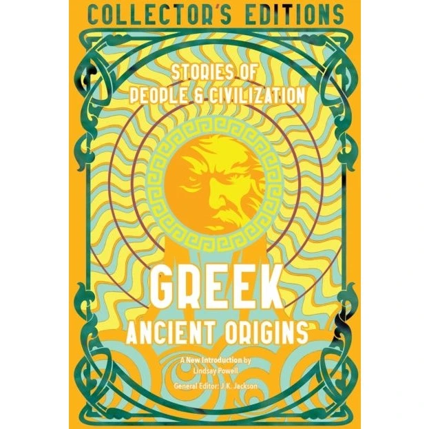 Greek Ancient Origins - Lindsay Powell (Collector's Edition)