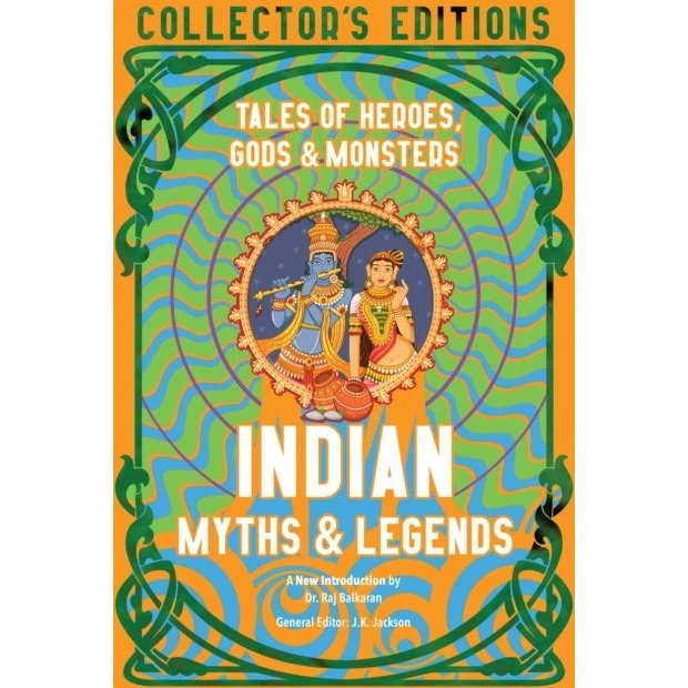Indian Myths & Legends - Collector's Edition