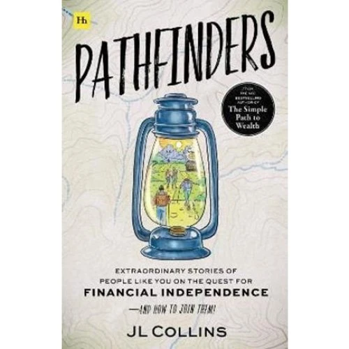 Jl Collins - Pathfinders (Bog)