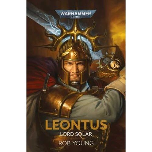 Black Library Leontus: Lord Solar - Hardback af Rob Young