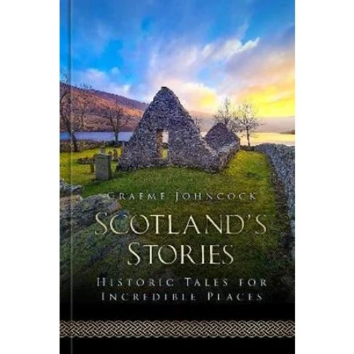 Graeme Johncock: Scotland's Stories - Bog