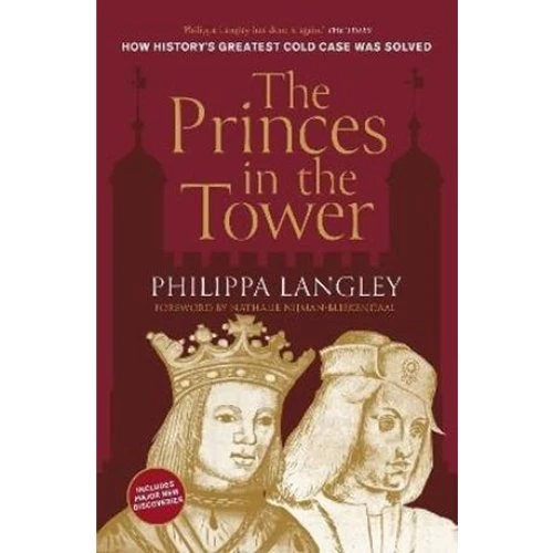 Philippa Langley: 'The Princes in the Tower'