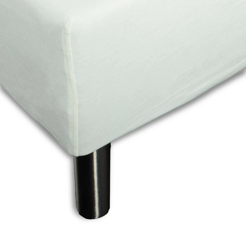 Stræklagen 90x200 cm 35 cm – 100% Økologisk bomuld (GOTS)