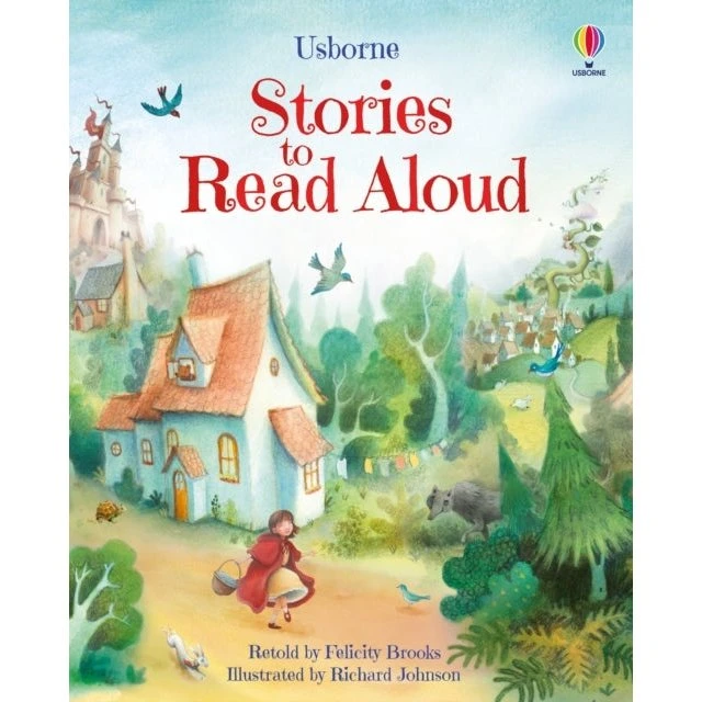 Felicity Brooks - Stories to Read Aloud
