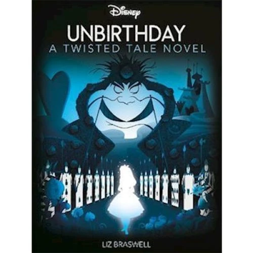 Disney Alice in Wonderland: Unbirthday - Liz Braswell (Bog)