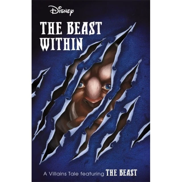 Disney Princess Beauty and the Beast: The Beast Within - Bog