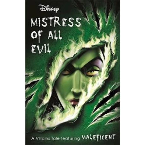Disney Princess Sleeping Beauty: Mistress of All Evil - Serena Valentino