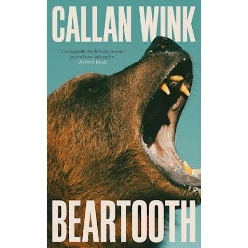 Beartooth af Callan Wink - Bog