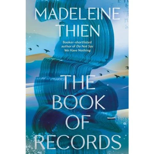 Madeleine Thien: The Book of Records - Bog