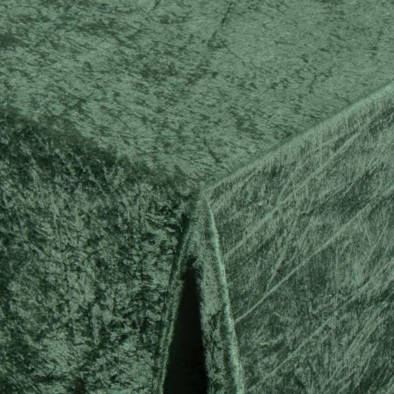 Grøn velourdug 150 cm x 15 m (5x3 m pakke)