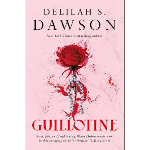 Guillotine - Delilah Dawson - Bog