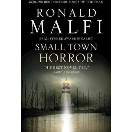 Ronald Malfi - Small Town Horror (Bog)