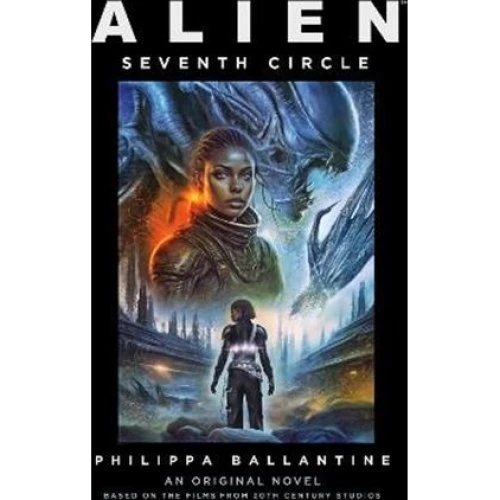 Seventh Circle - Philippa Ballantine & Clara Carija (Bog)