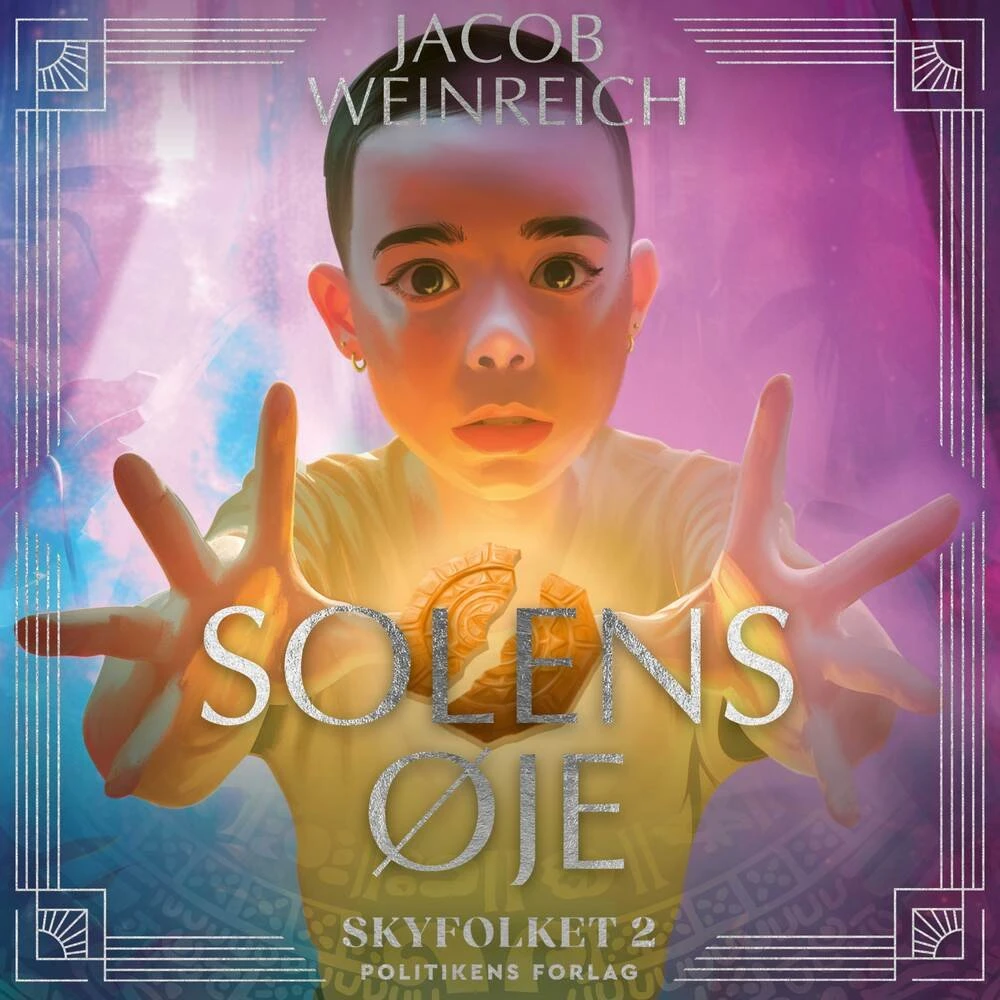 Solens øje - Jacob Weinreich (Lydbog)