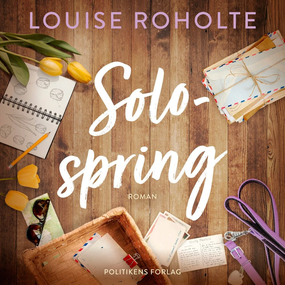 Solospring - Louise Roholte (Lydbog)