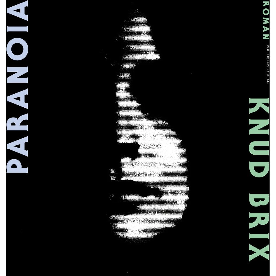 Paranoia - Knud Brix (Lydbog)