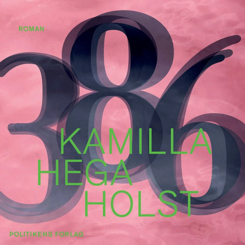 386 af Kamilla Hega Holst - Lydbog