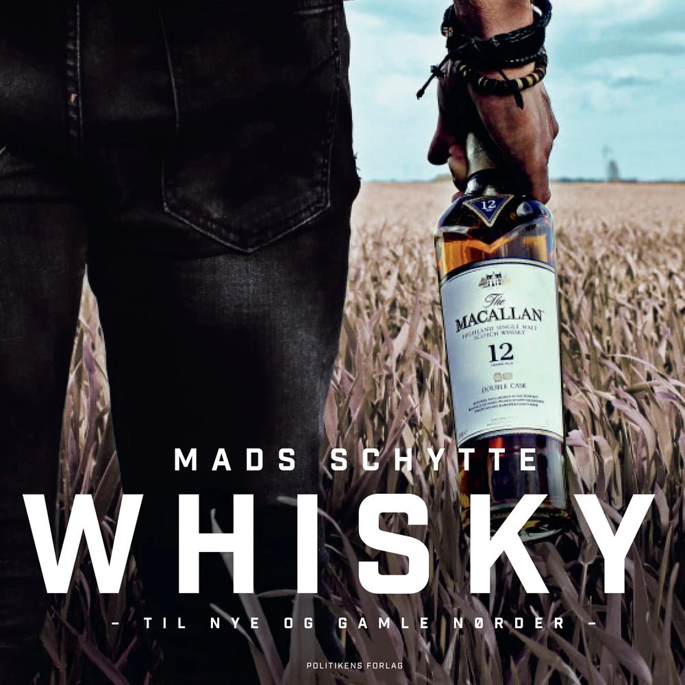 Whisky af Mads Schytte - Lydbog