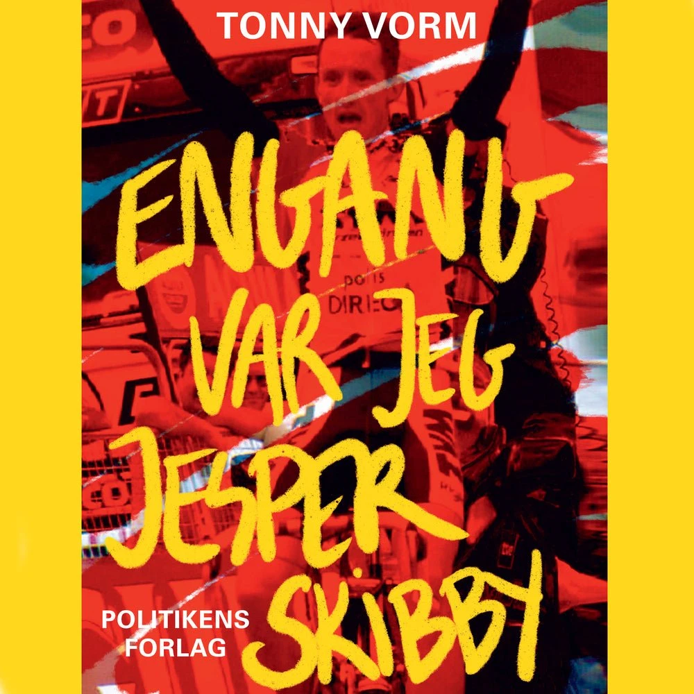 Engang var jeg Jesper Skibby - Lydbog