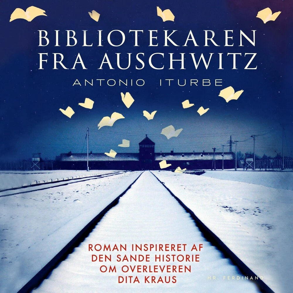 Bibliotekaren fra Auschwitz - Antonio G. Iturbe