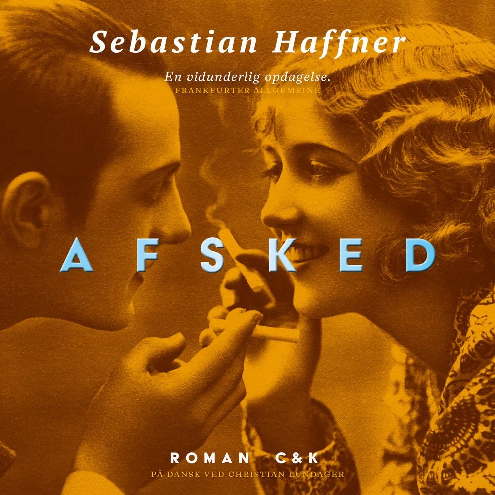 Afsked - Sebastian Haffner (Lydbog)