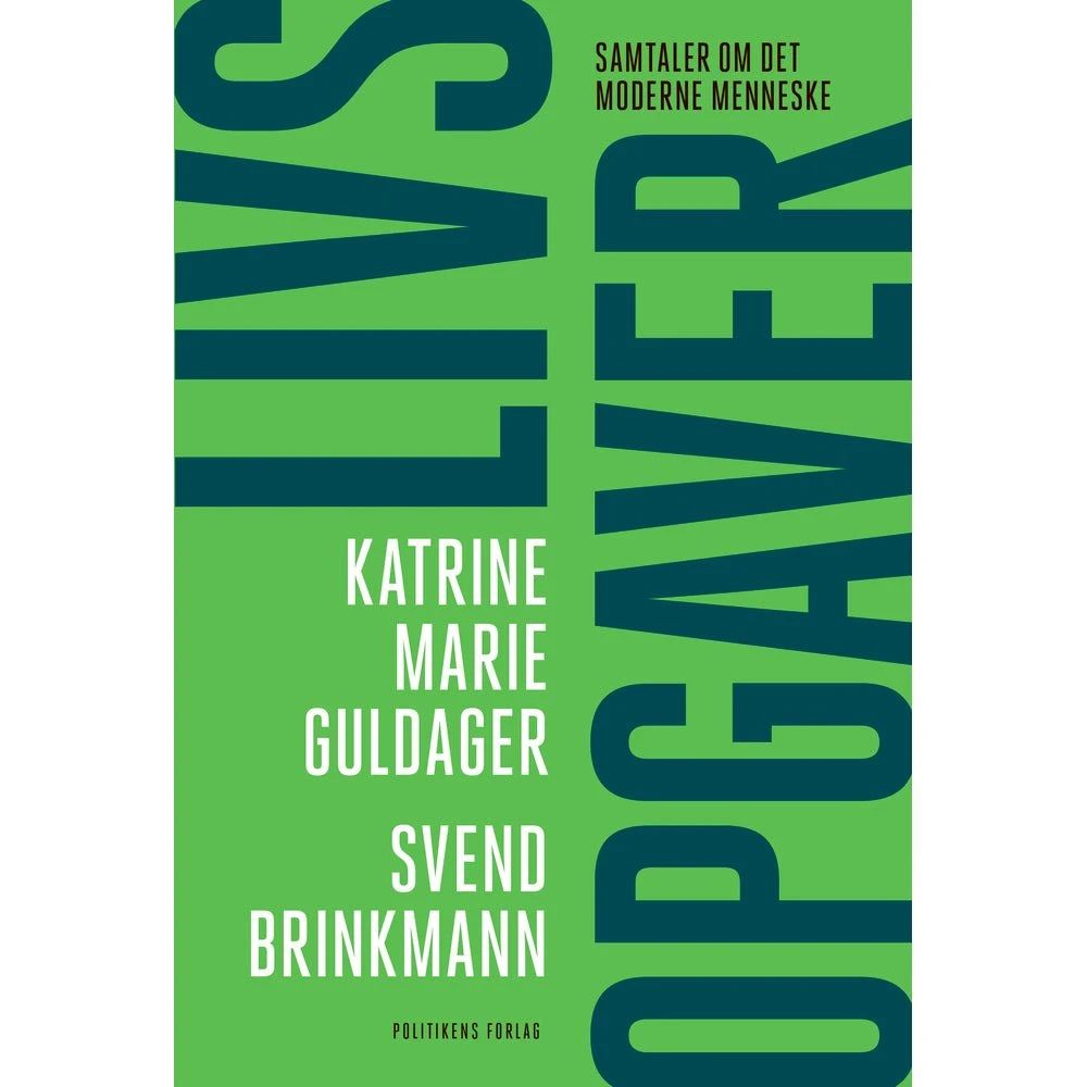 Livsopgaver - Katrine Marie Guldager & Svend Brinkmann