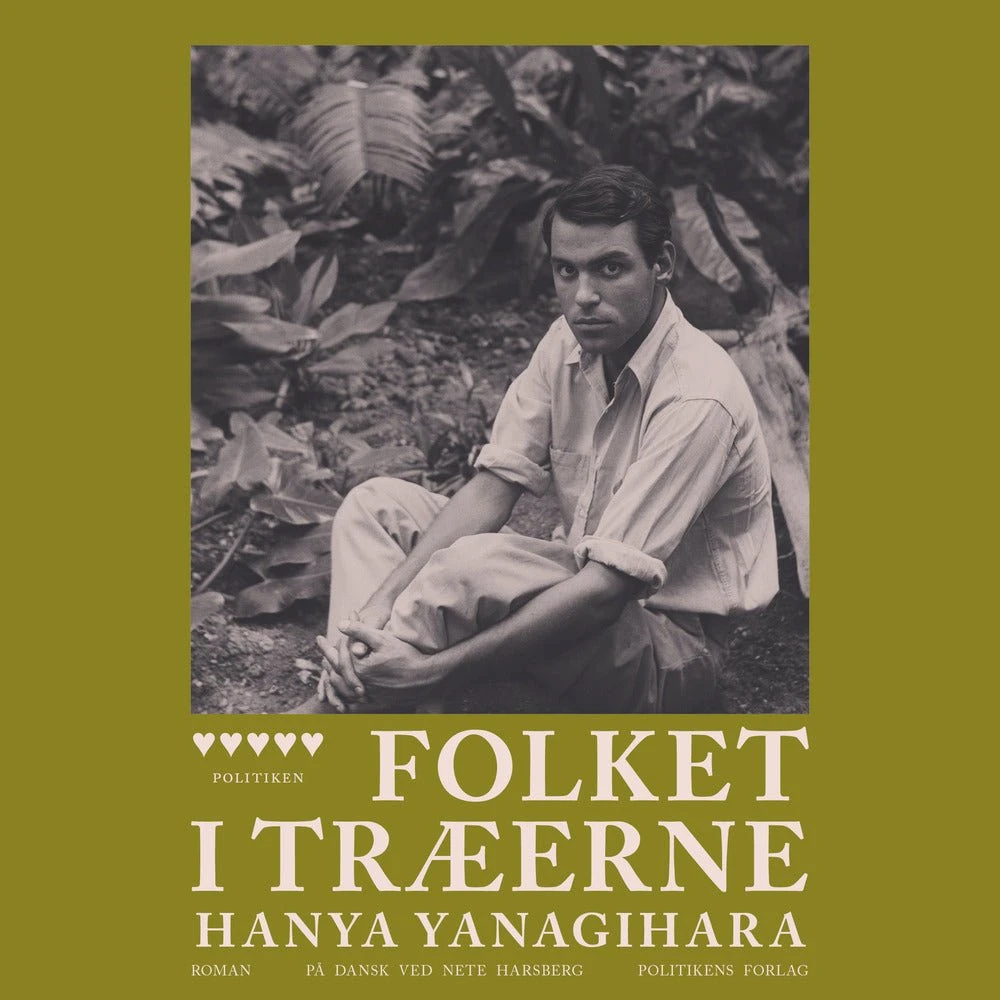 Hanya Yanagihara: Folket i træerne