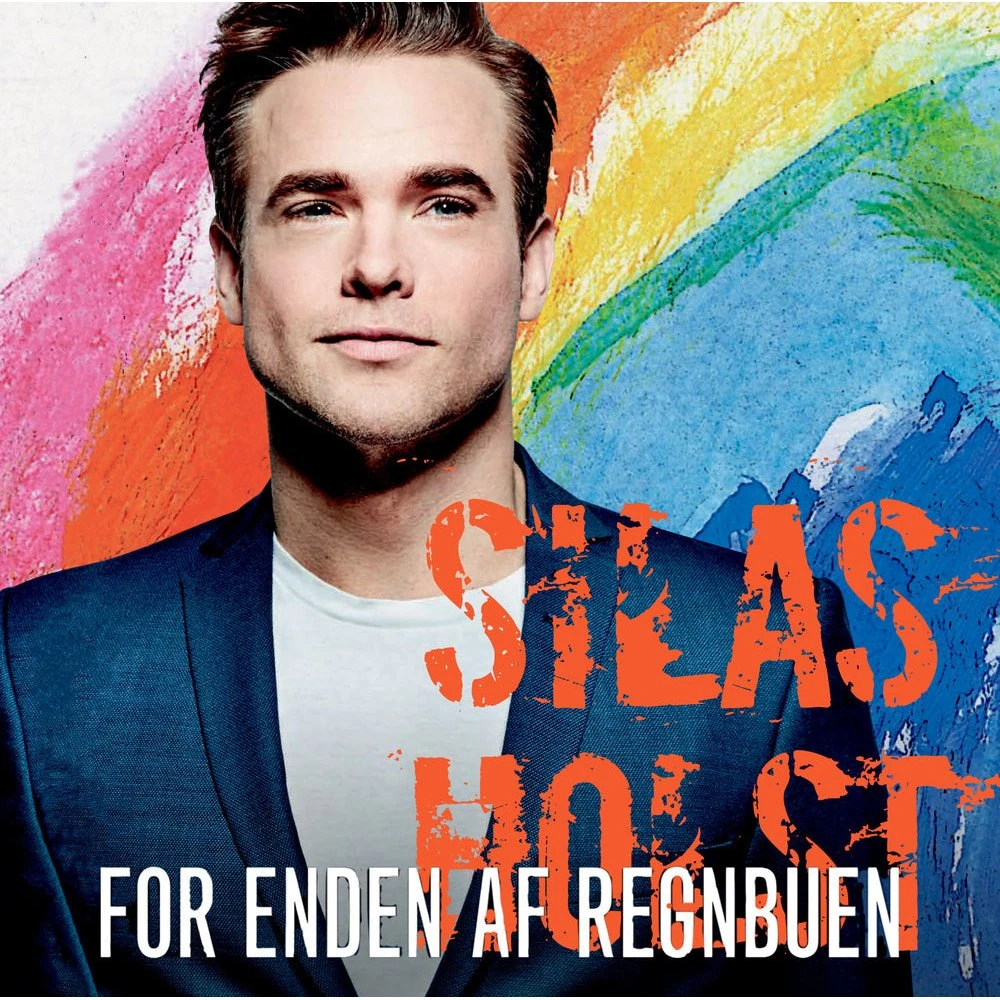 For enden af regnbuen af Silas Holst